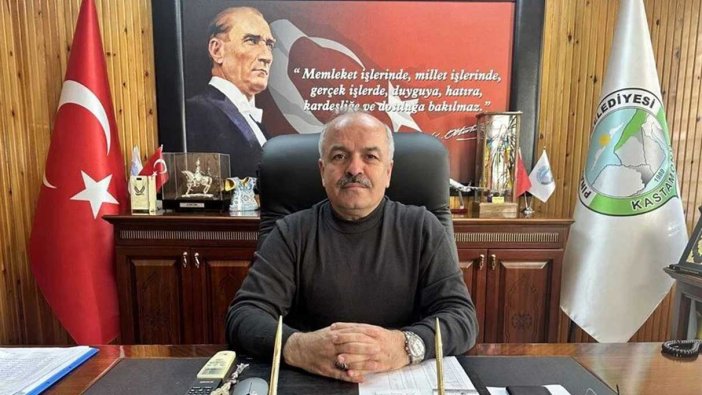 Kastamonu'da Belediye Başkanı’na saldırı!