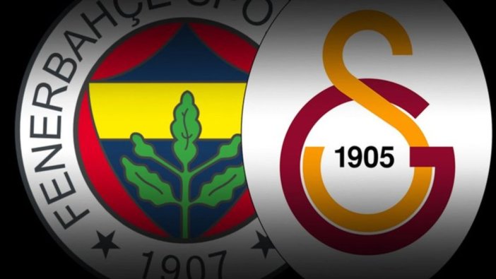 Fenerbahçe - Galatasaray derbisinde ilk 11'ler belli oldu