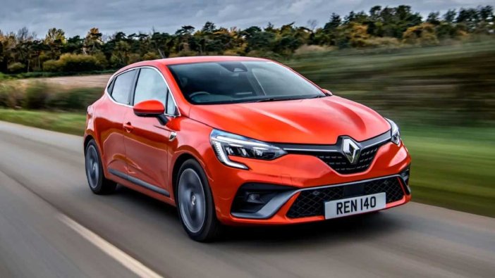 Renault'nun 2023 fiyat listesi belli oldu: İşte sıfır araba fiyatları
