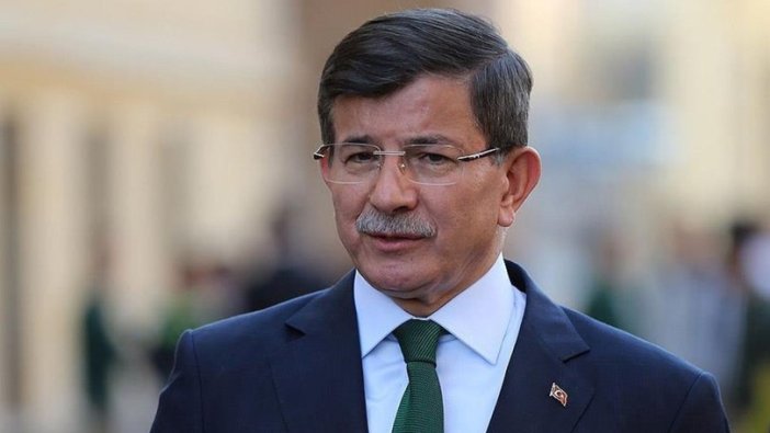 Davutoğlu'ndan ittifak açıklaması: Her parti en az 1 bakanlık alacak