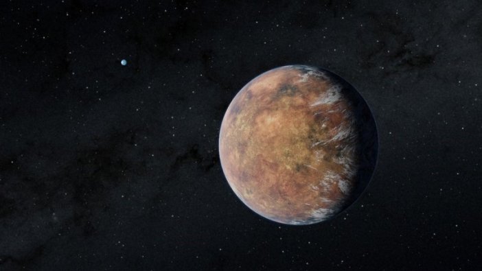 NASA yaşama elverişli gezegen keşfetti! Dünya ile aynı boyutta