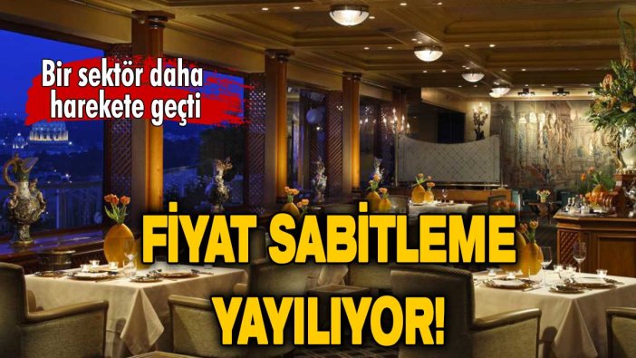 TÜRES Başkanı Ramazan Bingöl: Fiyat sabitleme çağrısında bulunacağız