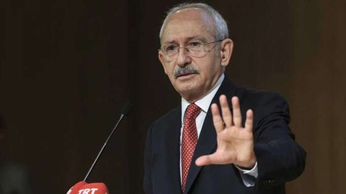 Kemal Kılıçdaroğlu'ndan 'liderlere imza yetkisi' açıklaması: İki ayrı kriter var