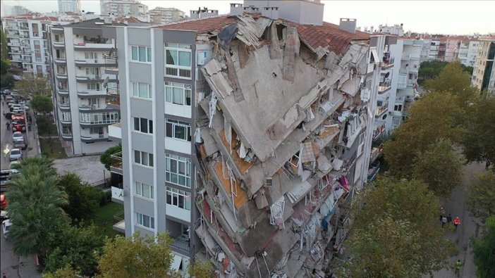 İzmir'i uyardı: ''6.9 büyüklüğünde deprem olursa şaşırmam''