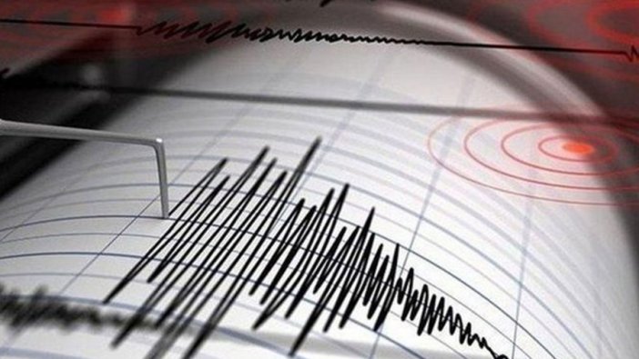 Çanakkale'de bir deprem daha meydana geldi