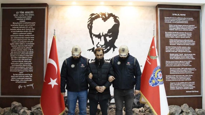 Taksim'deki terör saldırısında bir tutuklama daha!