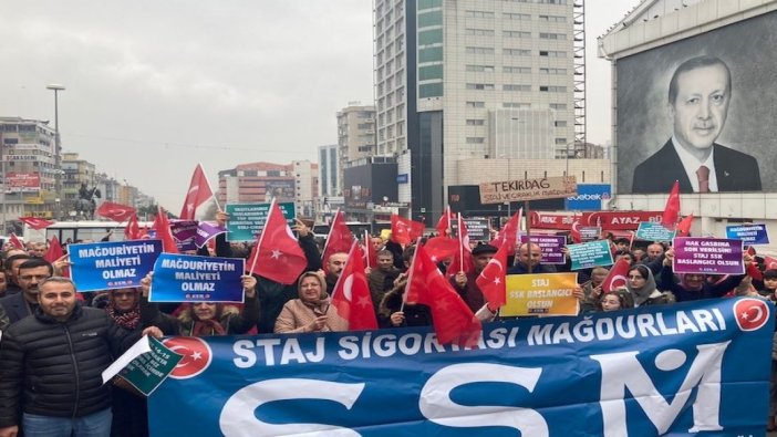 Staj ve çıraklık sigortası mağdurlarına müjde! EYT kapsamı genişleyecek!