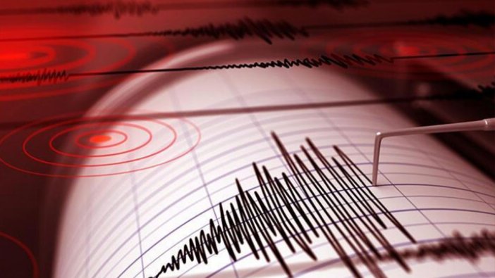 Türkiye-İran sınırında korkutan deprem!