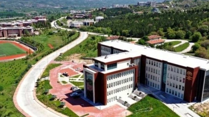 Trabzon Üniversitesi Sözleşmeli Model alım ilanı