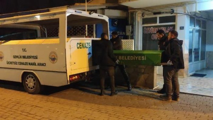 Bursa'da kan donduran olay! Bazanın içinde çıplak cesedi bulundu…