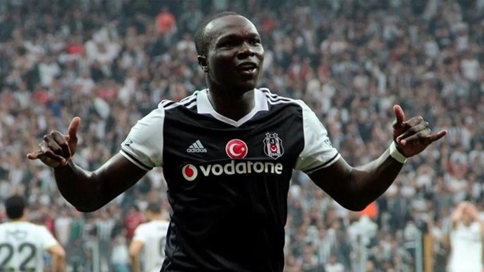 Kara sevda: Beşiktaş Aboubakar'ı resmen açıkladı