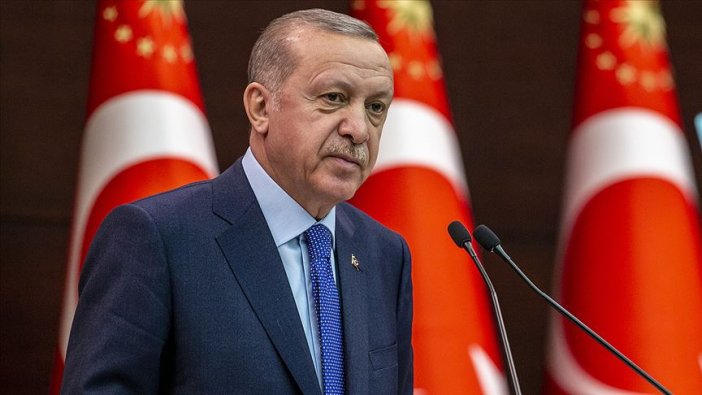Erdoğan'dan seçimi kaybedeceğiz diyen AKP'lilere: "Bu ne korkaklık"