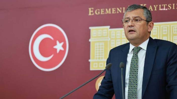CHP Genel Başkan adayı Özgür Özel, partisinin Karaman İl Kongresi'nde konuştu