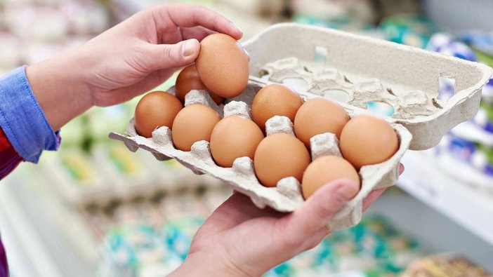 Rekor fiyat: ABD’de yumurta krizi!
