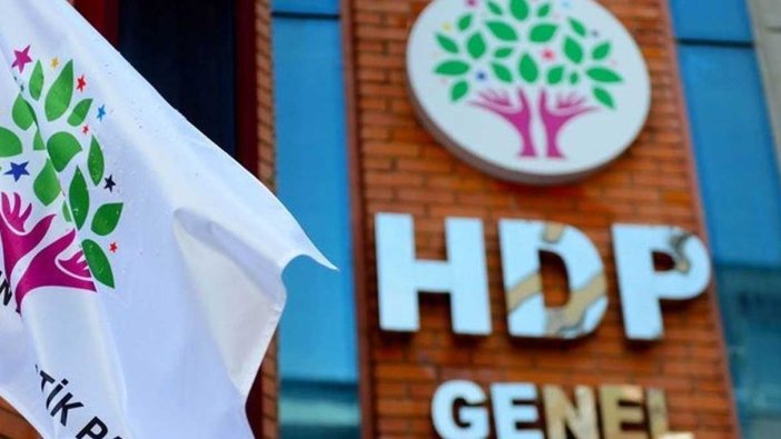HDP'nin erteleme talebine AYM'den flaş karar