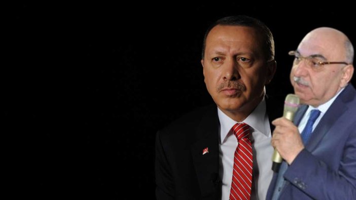 AKP'li isimden Erdoğan'a övgüler: Ayakkabısını elimizle yalamamız lazım