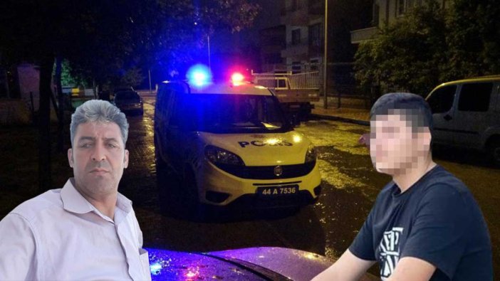 Mersin’de dehşet verici olay: 15 yaşında baba katili oldu!