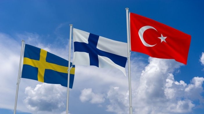 Türkiye, İsveç ve Finlandiya ile NATO müzakerelerini durdurdu!