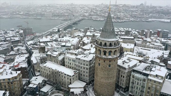 Bu hafta kar geliyor! İşte İstanbul'un beyaza bürüneceği tarih