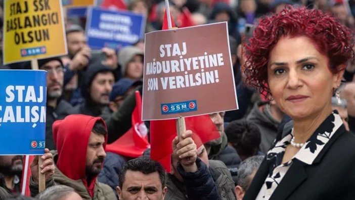 Staj ve Çıraklık Mağdurlarına müjde! EYT Federasyonu başkanı net tarih vererek açıkladı! Bütçe Komisyonu'na geliyor