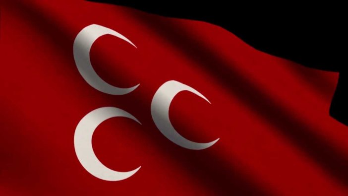 MHP’de istifa rüzgarı: 5 ilçe başkanı ile 6 il yöneticisi istifa etti!