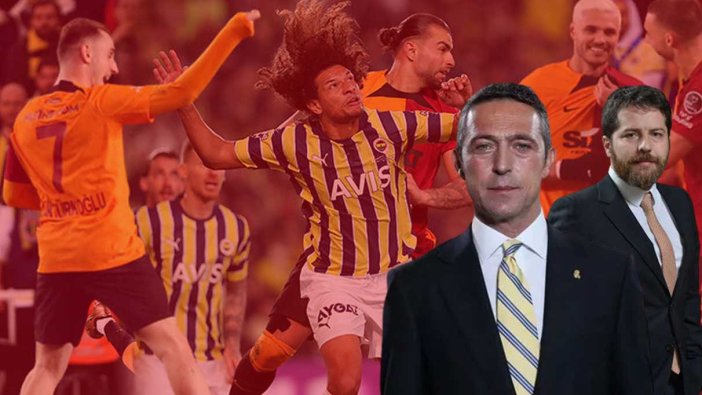Fenerbahçe ile Galatasaray neden tartıştı? Şerafettin Tilki ilk kez sebebini açıkladı