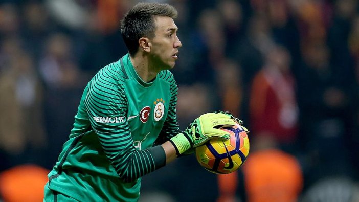 Galatasaray taraftarına şok! Fernando Muslera'ya 4 maç ceza