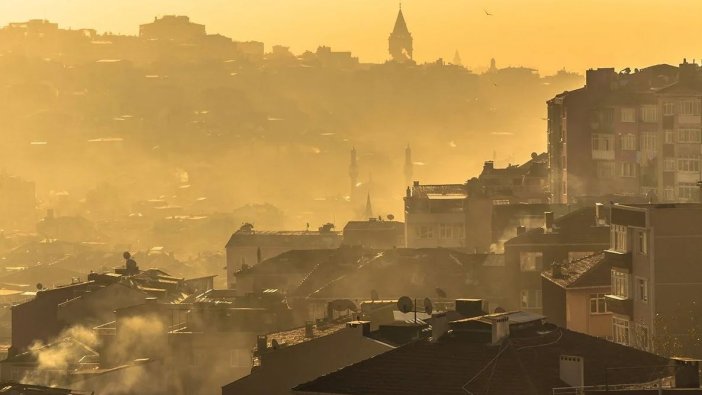 İstanbul'da hava kirliliği arttı: Bu ilçelerde yaşayanlar dikkat!