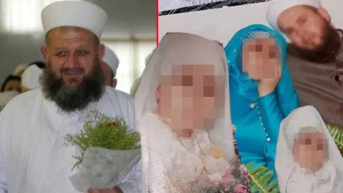 Hiranur Vakfı'nda 6 yaşında evlendirilmişti! Adli Tıp raporu ortaya çıktı