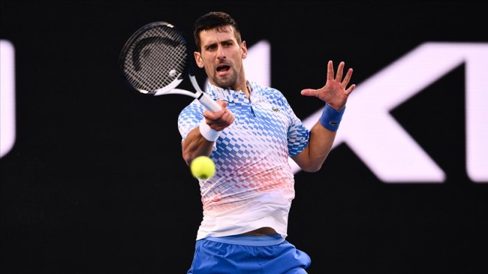 Rakibini 3-0'lık skorla mağlup etti: Novak Djokovic 10. kez şampiyon oldu!
