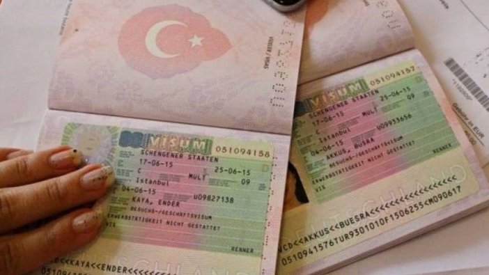 Avrupa'ya gidecekler dikkat! Schengen vizesi artık böyle alınacak