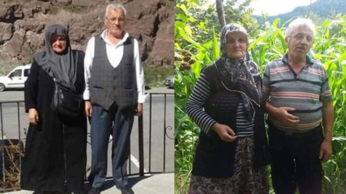 Giresun'da korkunç olay: 65 yaşındaki eşini öldürdü ardından kendini astı!
