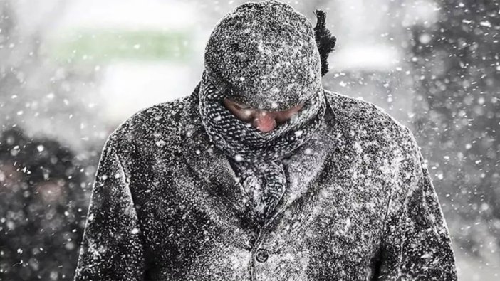 Meteoroloji uzmanı Kerem Ökten İstanbullulara kar uyarısında bulundu!