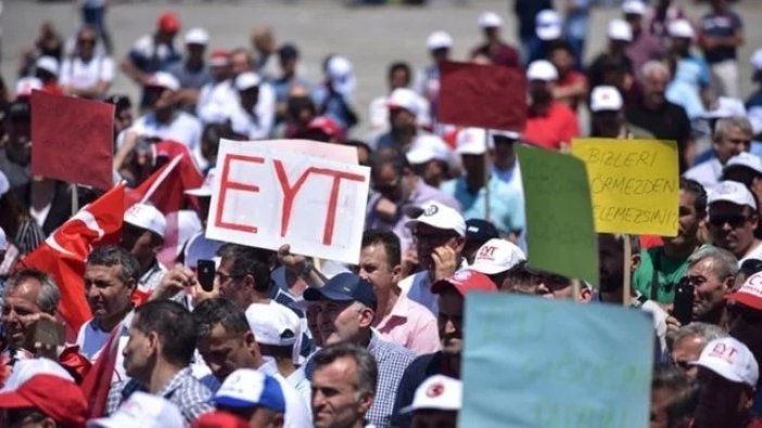 AKP'li isim açıkladı: EYT'nin yasalaşacağı tarih belli oldu!