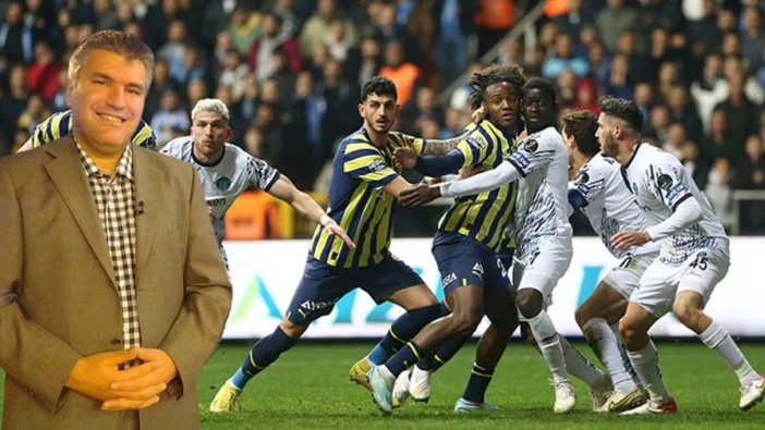 Adana Demirspor-Fenerbahçe maçına bir de Tansu Sarı'nın gözünden bakın
