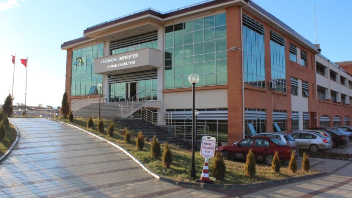 Kastamonu Üniversitesi sözleşmeli personel alım ilanı