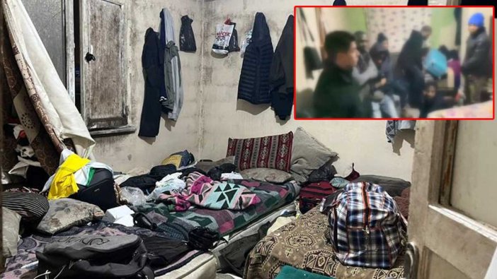 İstanbul'da evini kaçak göçmenlere kiralayanlar yandı! Rekor para cezası verildi