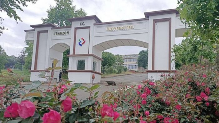 Trabzon Üniversitesi 4/B Sözleşmeli Personel alım ilanı