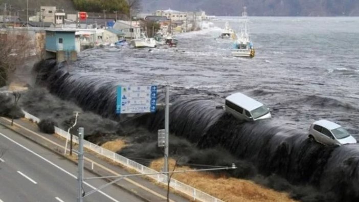 AFAD'dan tsunami açıklaması