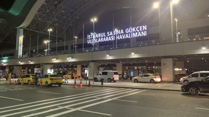 Sabiha Gökçen Havalimanı'nda iki gün uçuşlar azaltılıyor