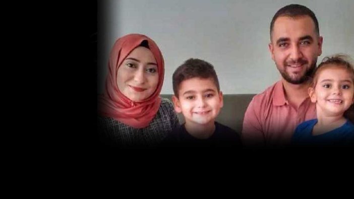 DHA muhabiri ve ailesi hayatını kaybetti! Deprem bir aileyi yok etti