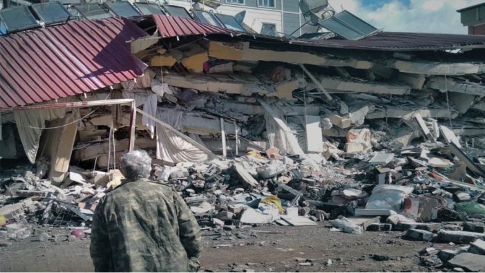 Türkiye'yi yasa boğan deprem felaketinde can kaybı 12 bin 391'e yükseldi