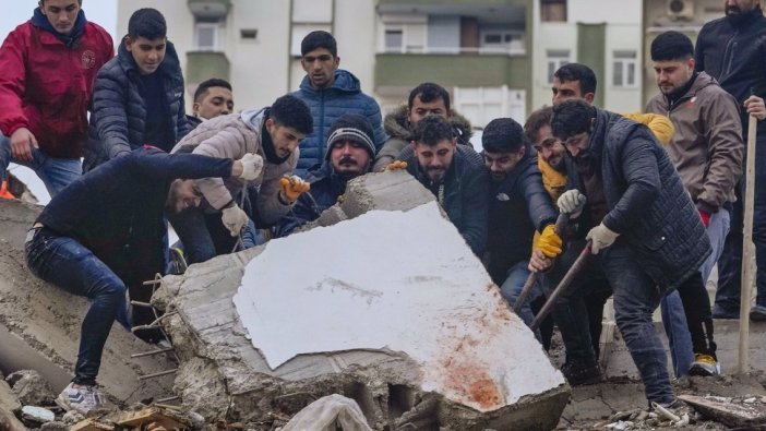 Suriye’de can kaybı 3 bin 800'ü aştı! Bilanço gittikçe ağırlaşıyor
