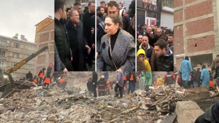 Bakan Bekir Bozdağ ve AKP'li vekil, Diyarbakır'da yuhalandı