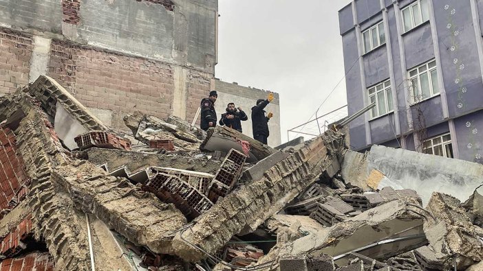 DSÖ uyardı: Depremin ardından felakete yol açabilir!