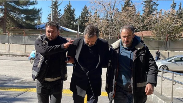 Ayşe Mehmet Polat Sitesi'nin müteahhidi tutuklandı!
