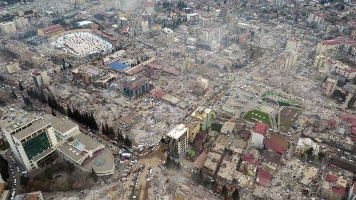 Hatay için 3 sene önce yapılan uyarı ortaya çıktı! 52 bin bina yıkılacak, 30 bin can kaybı yaşanacak