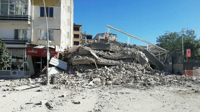 Tüm Türkiye’yi yasa boğan depremin ardından 31 isme gözaltı kararı
