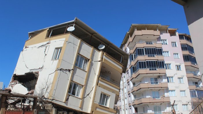 Gaziantep’te o apartmanı görenler şoke oldu