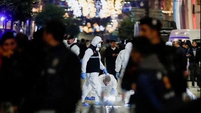 Taksim saldırısına ilişkin flaş gelişme: 36 şüpheli hakkında iddianame düzenlendi